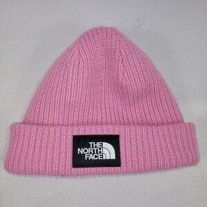 The North Face Toque Knit Winter Hat Ladies One Size Regular